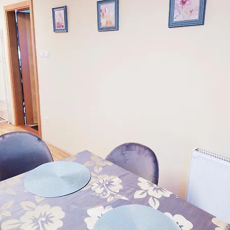 Chili Apartment Harkany