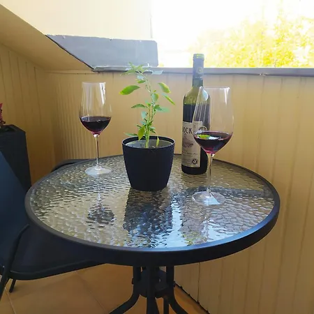 Apartamento Chili Harkány