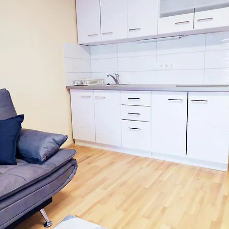 Chili Apartamento Harkány