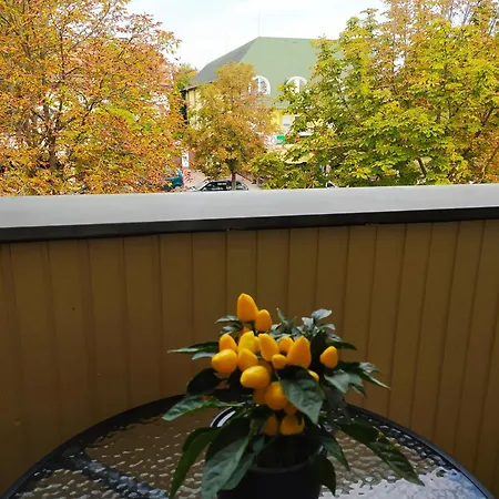 Apartamento Chili Harkány