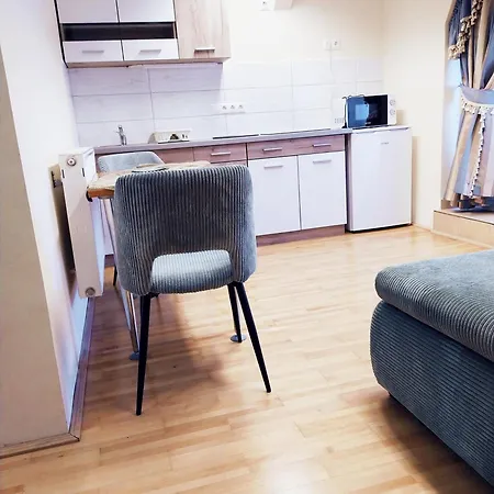 Chili Apartamento Harkány