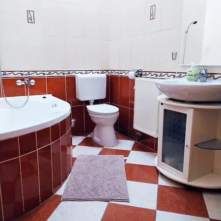 Chili Apartment Harkany