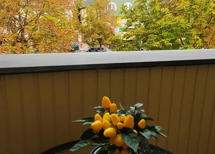 Lägenhet Chili Harkány